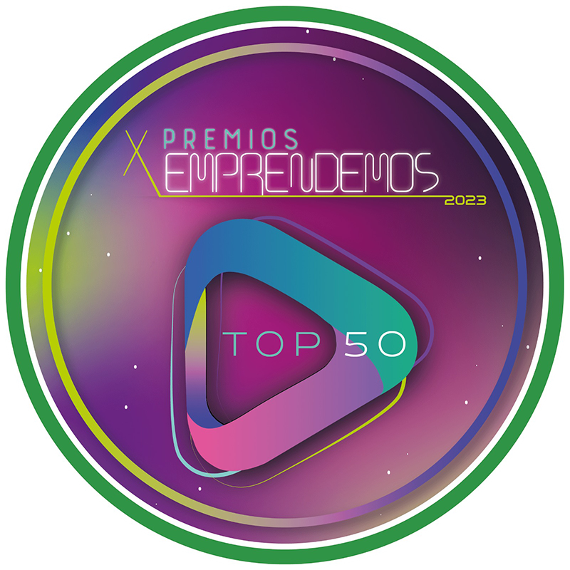 Premios Empresariales 2023 · Top 50