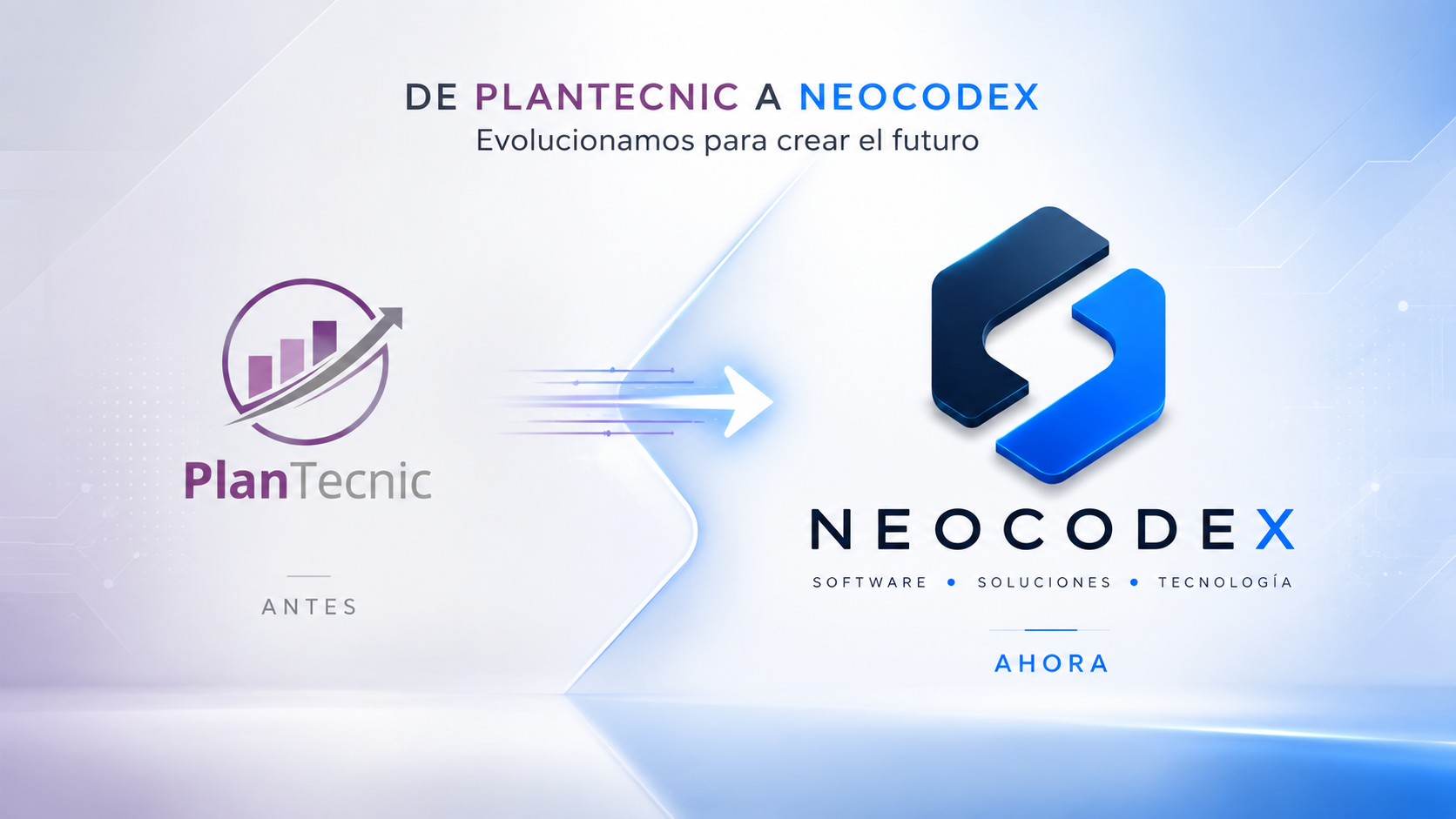 De Plantecnic a NeoCodex: evolucionamos para crear el futuro